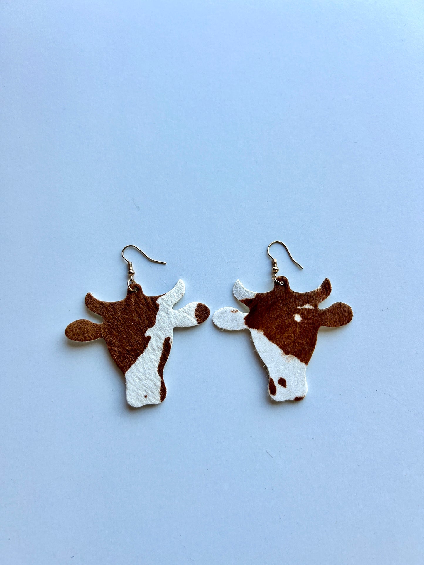 Cow Earrings