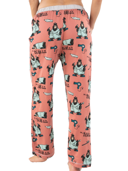Bear in the AM PJ Pants