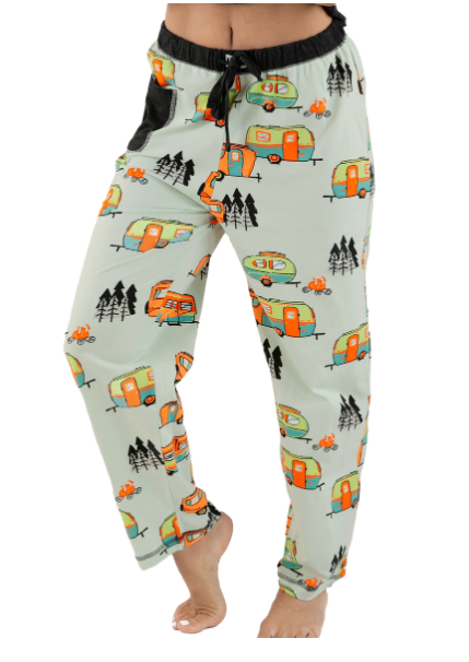 Roll-tel PJ Pants