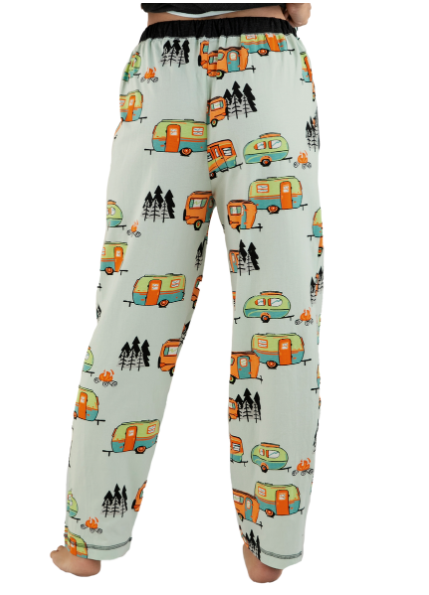 Roll-tel PJ Pants