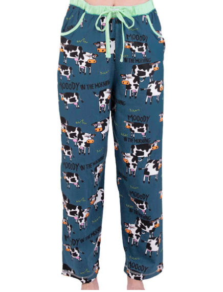 Moody in the Morning PJ Pants