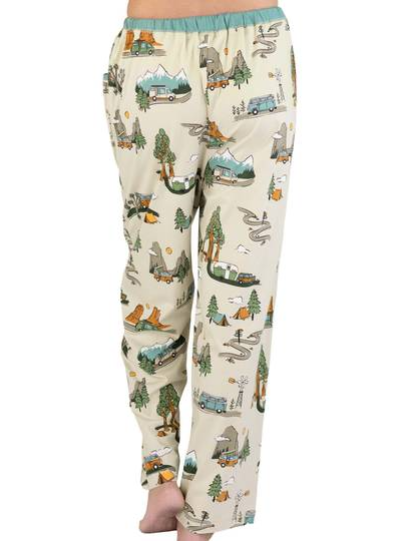 Road Trip PJ Pants