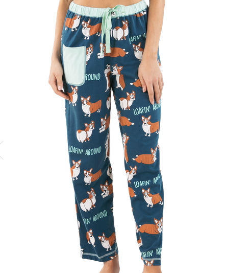 Loafin' Around PJ Pant