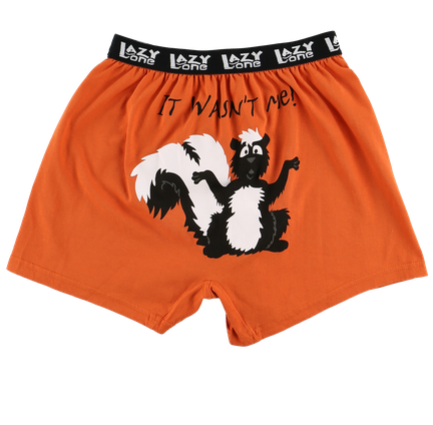 It Wasn't Me Boxer