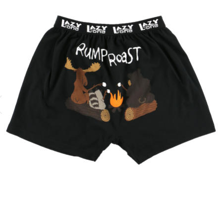 Rump Roast Boxer