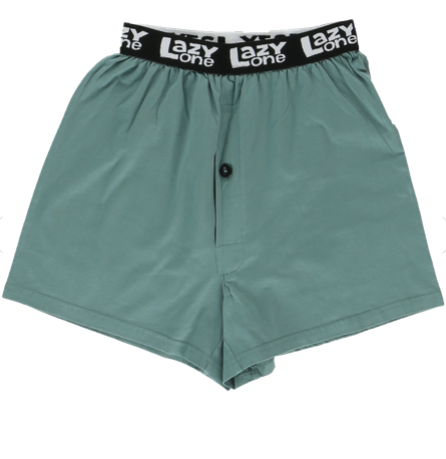 Look At My Putt Boxer