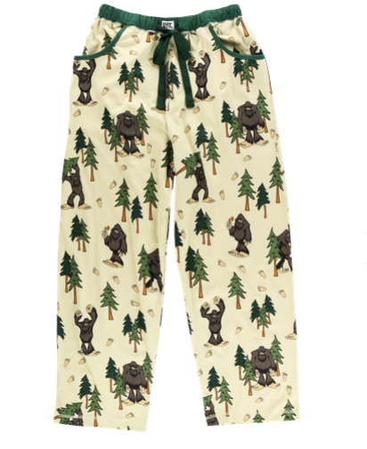 Mama Squatch PJ Pants