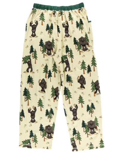 Mama Squatch PJ Pants