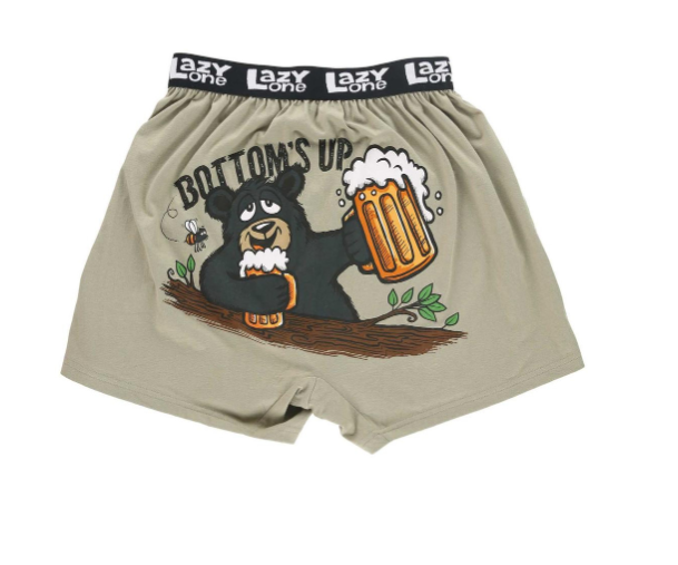 Bottom's Up Boxers