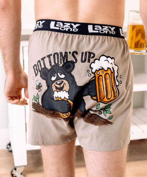 Bottom's Up Boxers