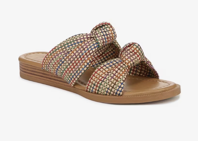 Multi-Color Sandal
