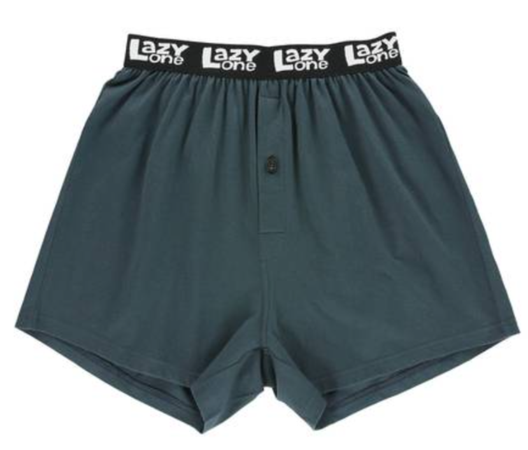 Trophy Husband Dark Blue Boxers