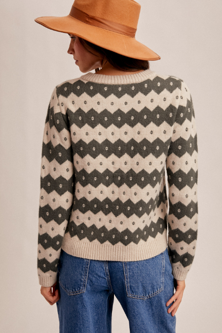 Cedar Trail Sweater