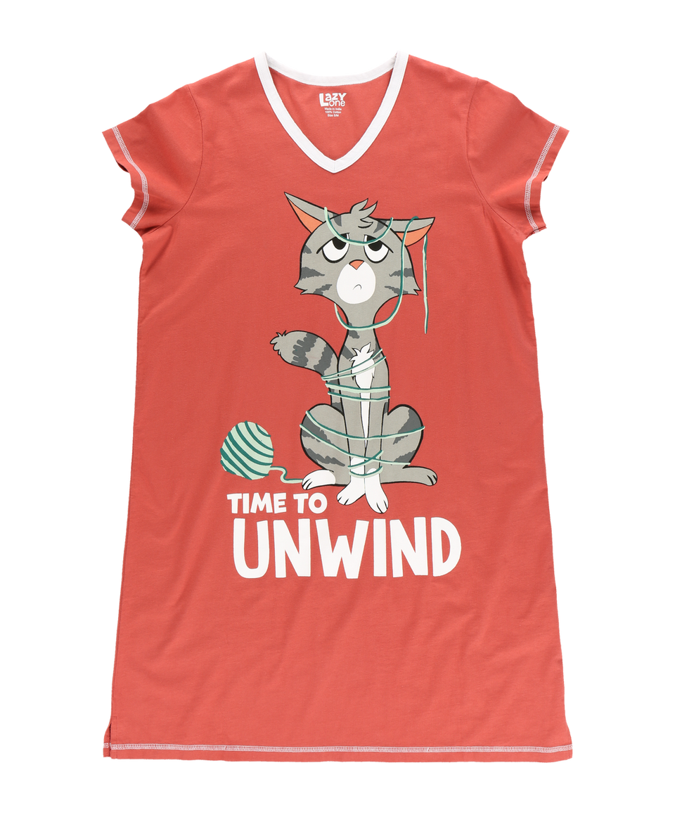 Unwind Nightshirt