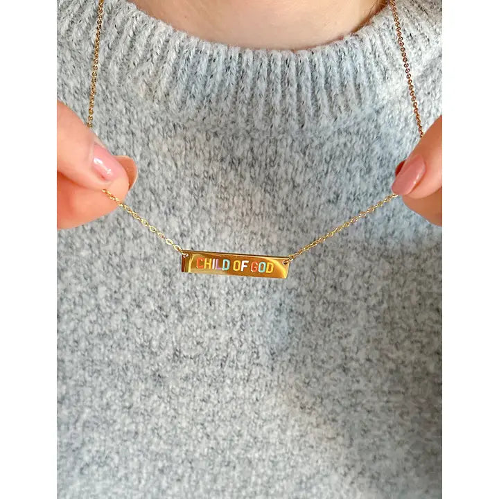 Child of God Necklace