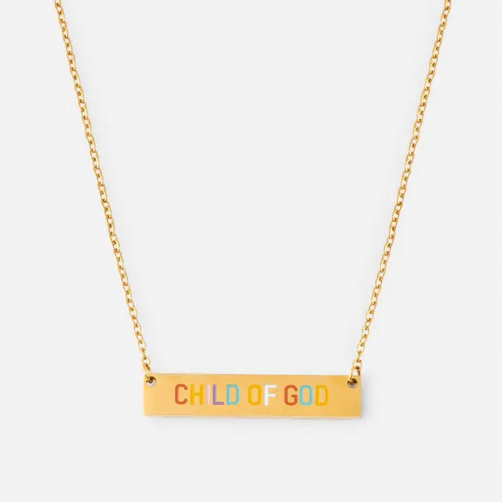 Child of God Necklace