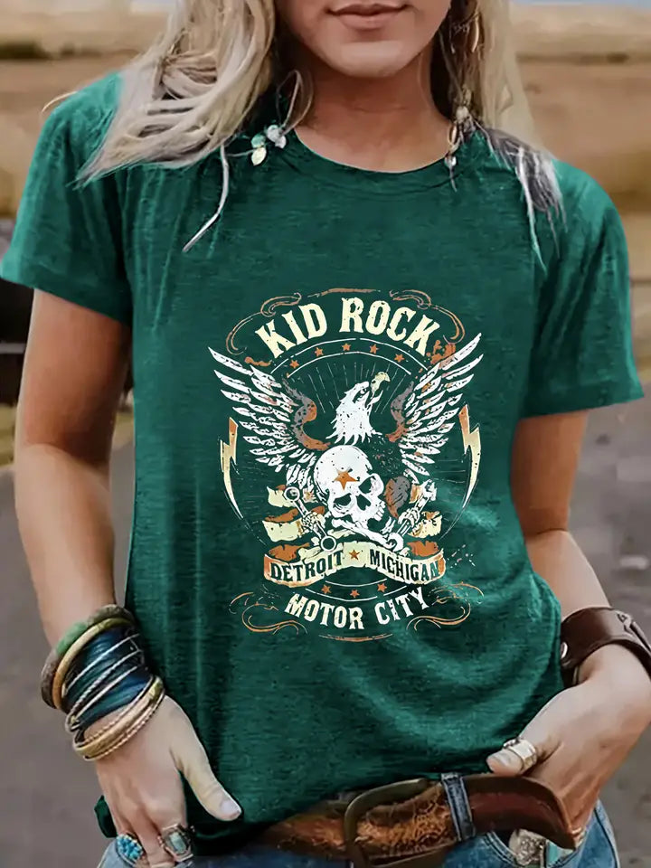 Kid Rock-Motor City Tee