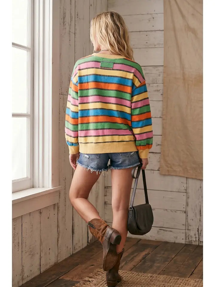 Life in Color Longsleeve