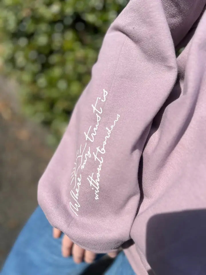 Spirit Lead Me Crewneck