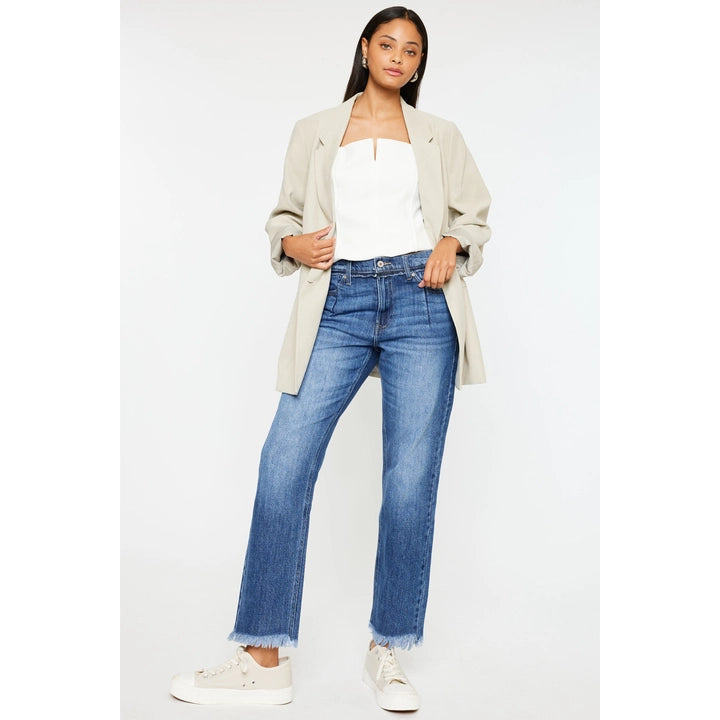 Slim Straight KanCan Jeans