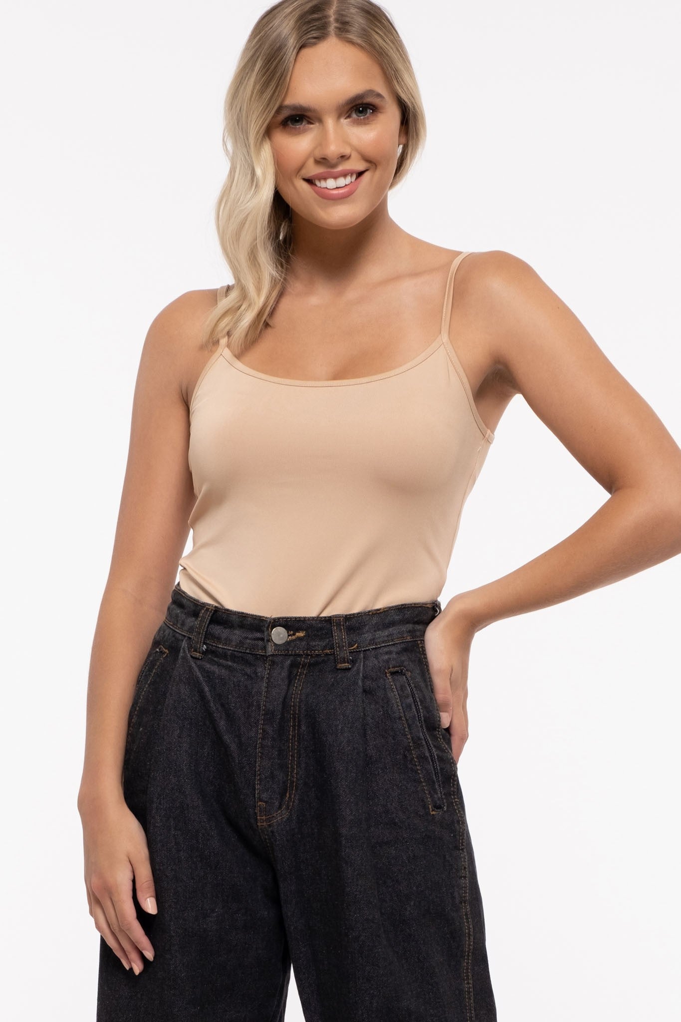 Nude Cami