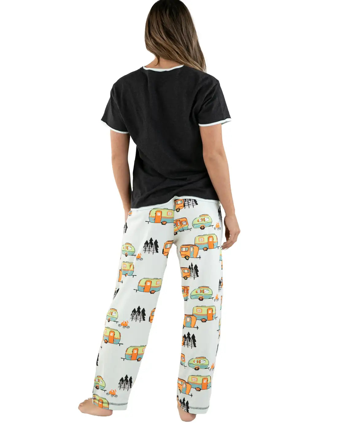 Rolltell Pj Tee