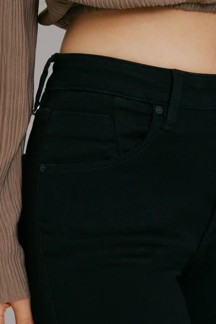 Basic Black Skinny Jean