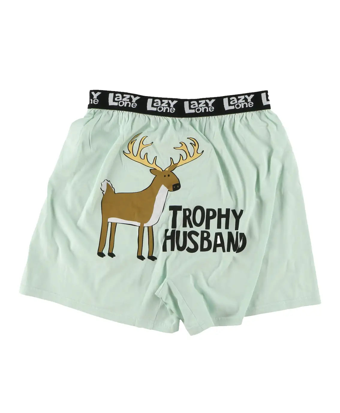 Trophy Husband Boxer