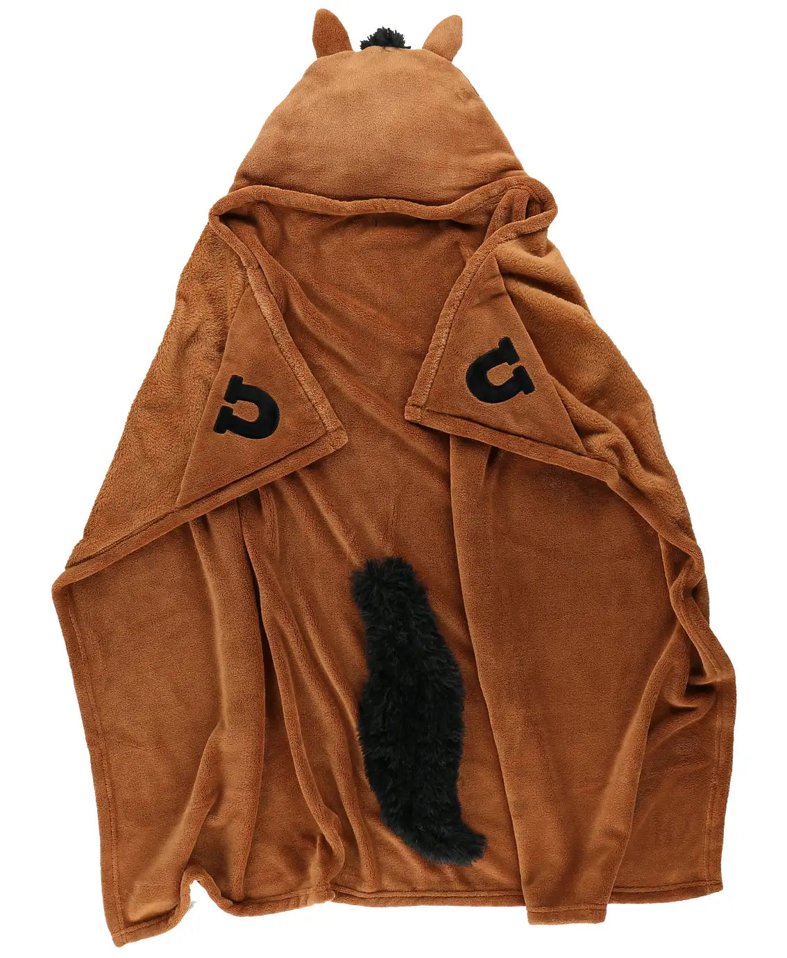 Horse Critter Blanket