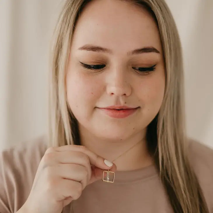 "Shelter" Necklace