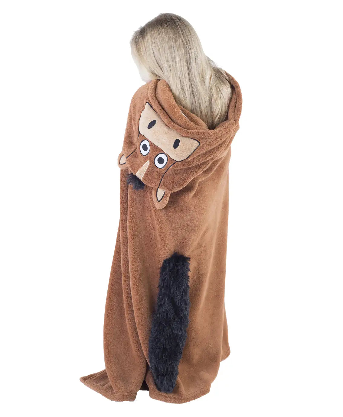 Horse Critter Blanket