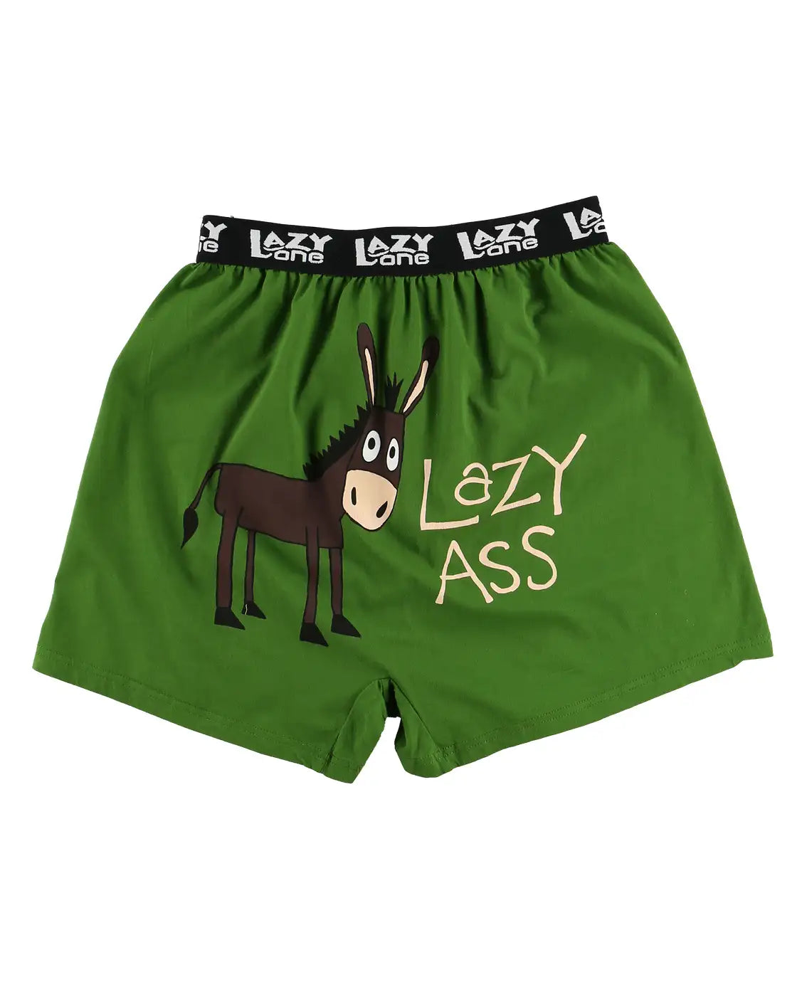 Lazy Ass Boxer