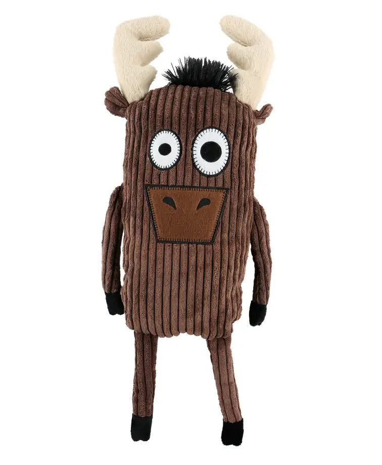 Moose Critter Pillow