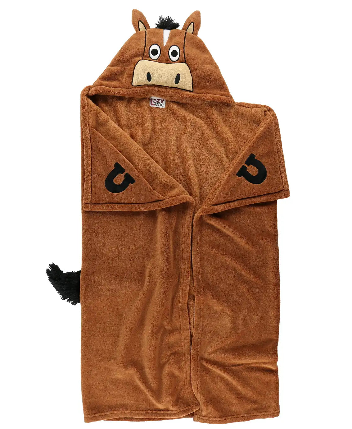 Horse Critter Blanket
