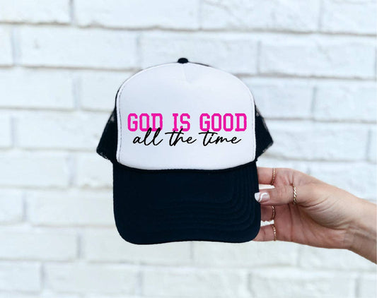 God is GoodTrucker Hat