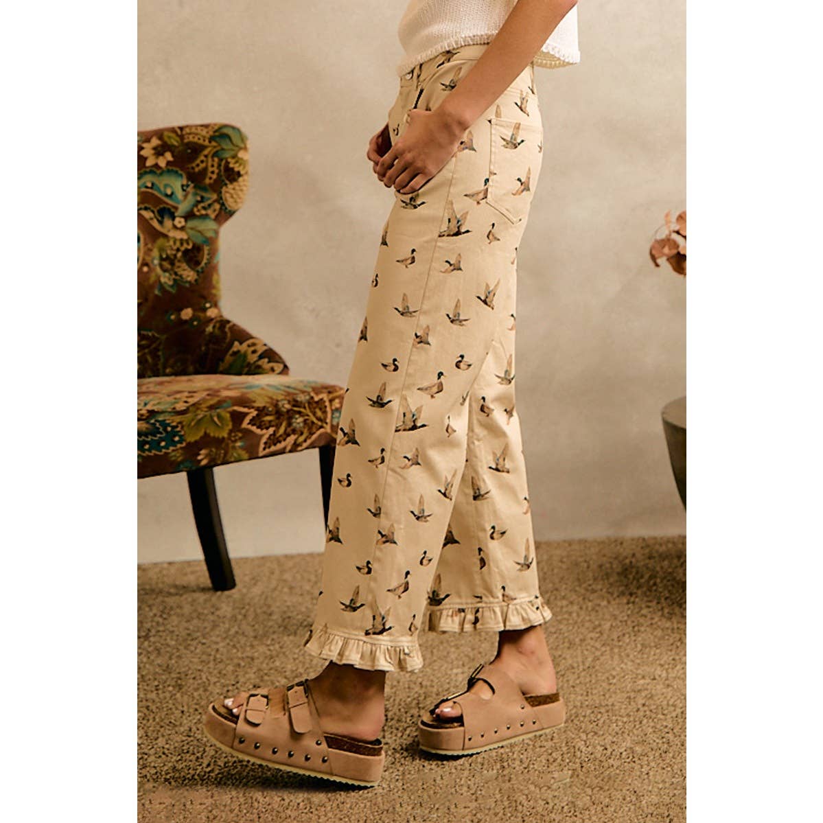 Mallard Duck Pants