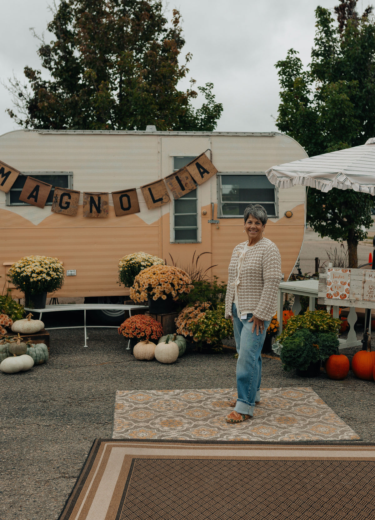 Coffee Date Cardigan