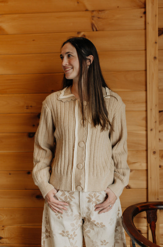 Cottage Charm Cardigan