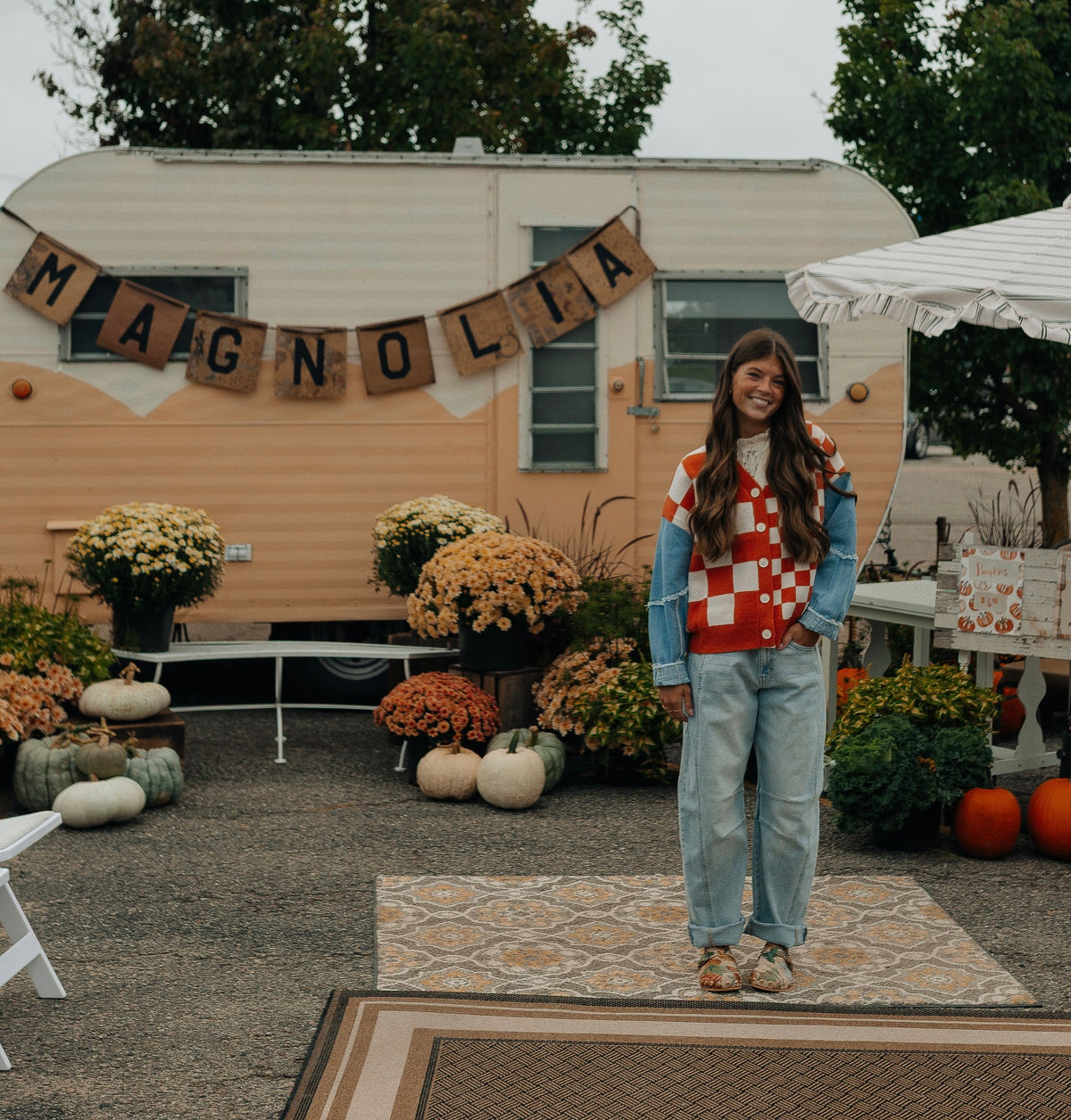 Retro Revival Cardigan