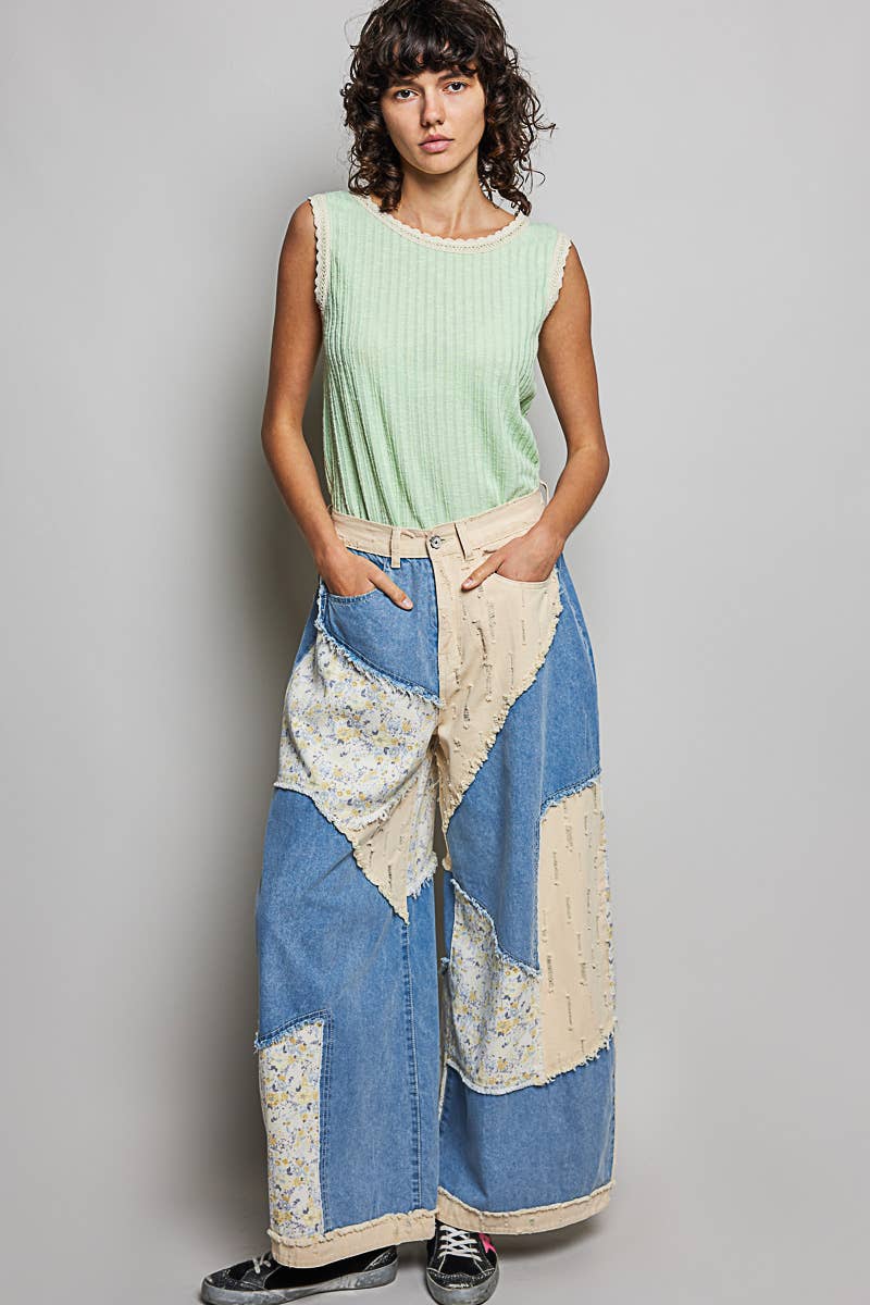 Green Tea Rib Tank