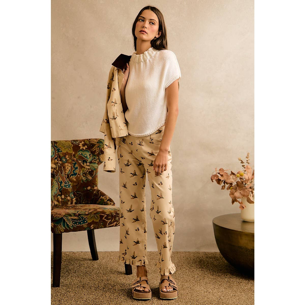 Mallard Duck Pants