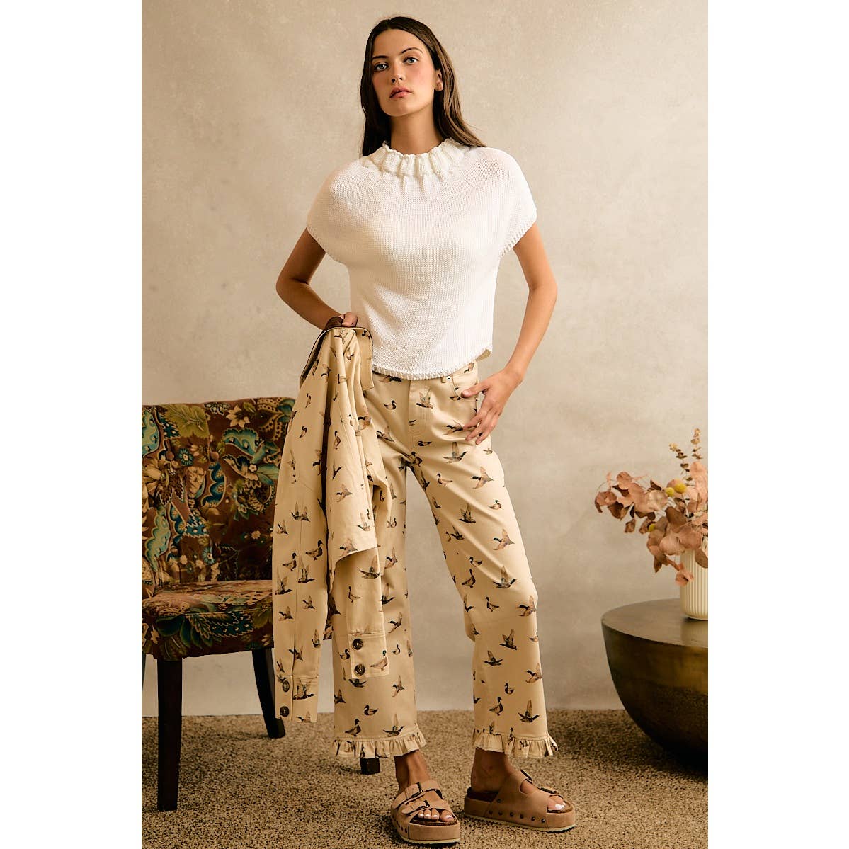 Mallard Duck Pants