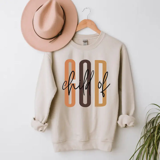 Child of God Crewneck