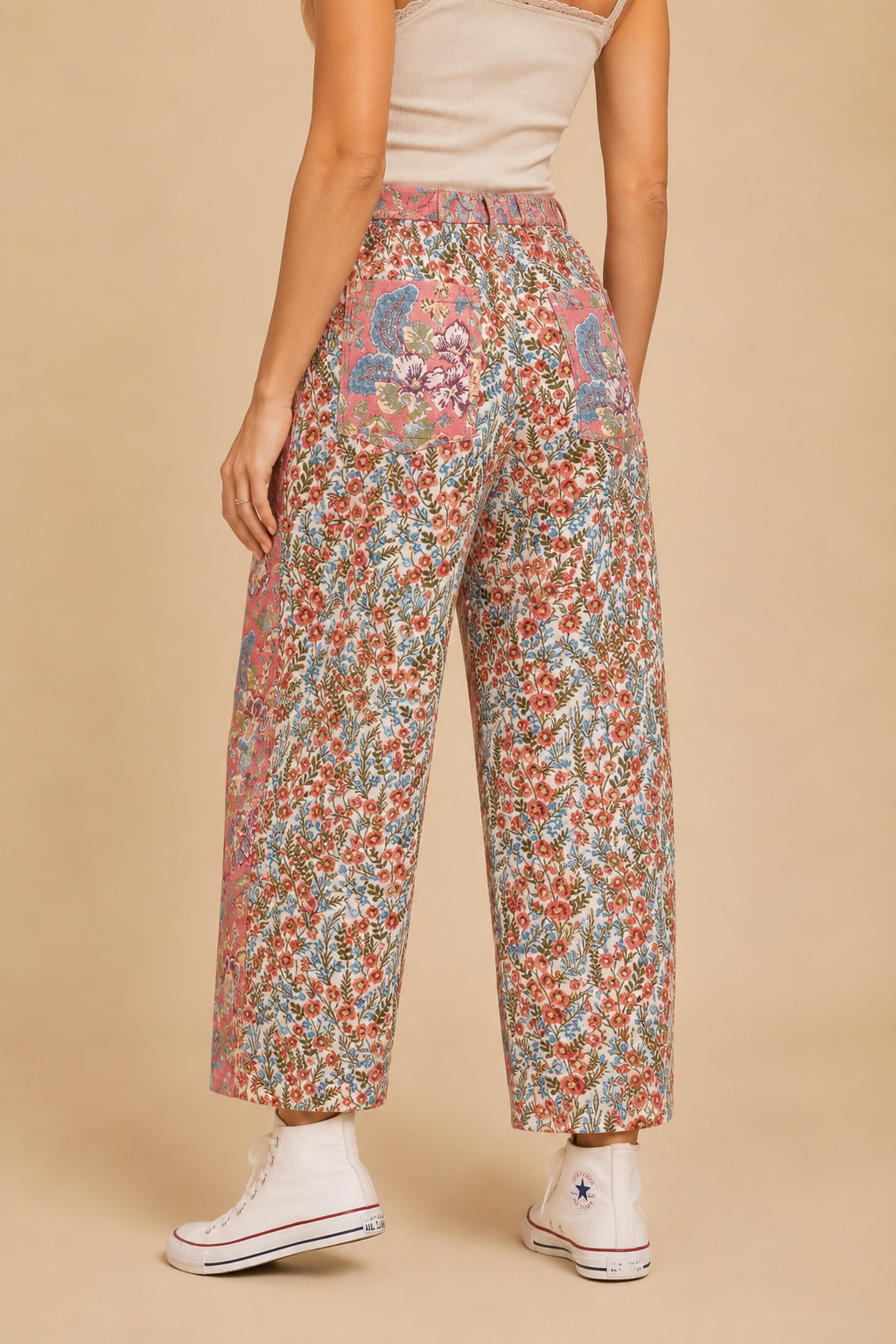 Vintage Tapestry Pant
