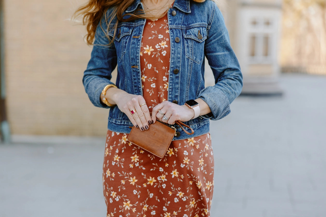 Marmalade Orange Dress