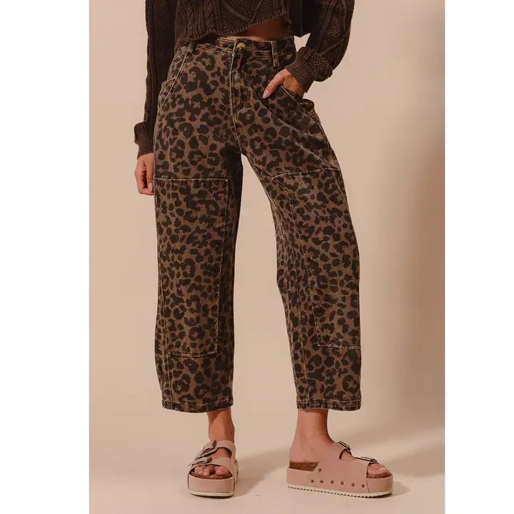 Walk on the Wild Side Pant