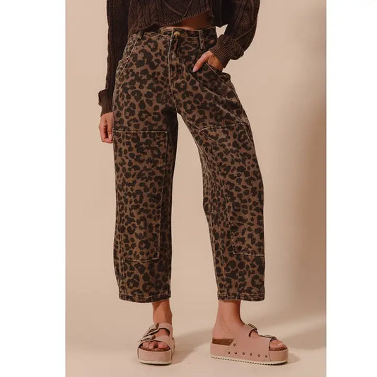 Walk on the Wild Side Pant