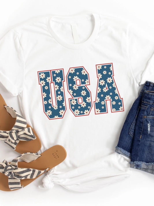 Daisy USA T-Shirt