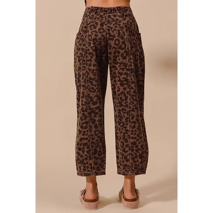 Walk on the Wild Side Pant