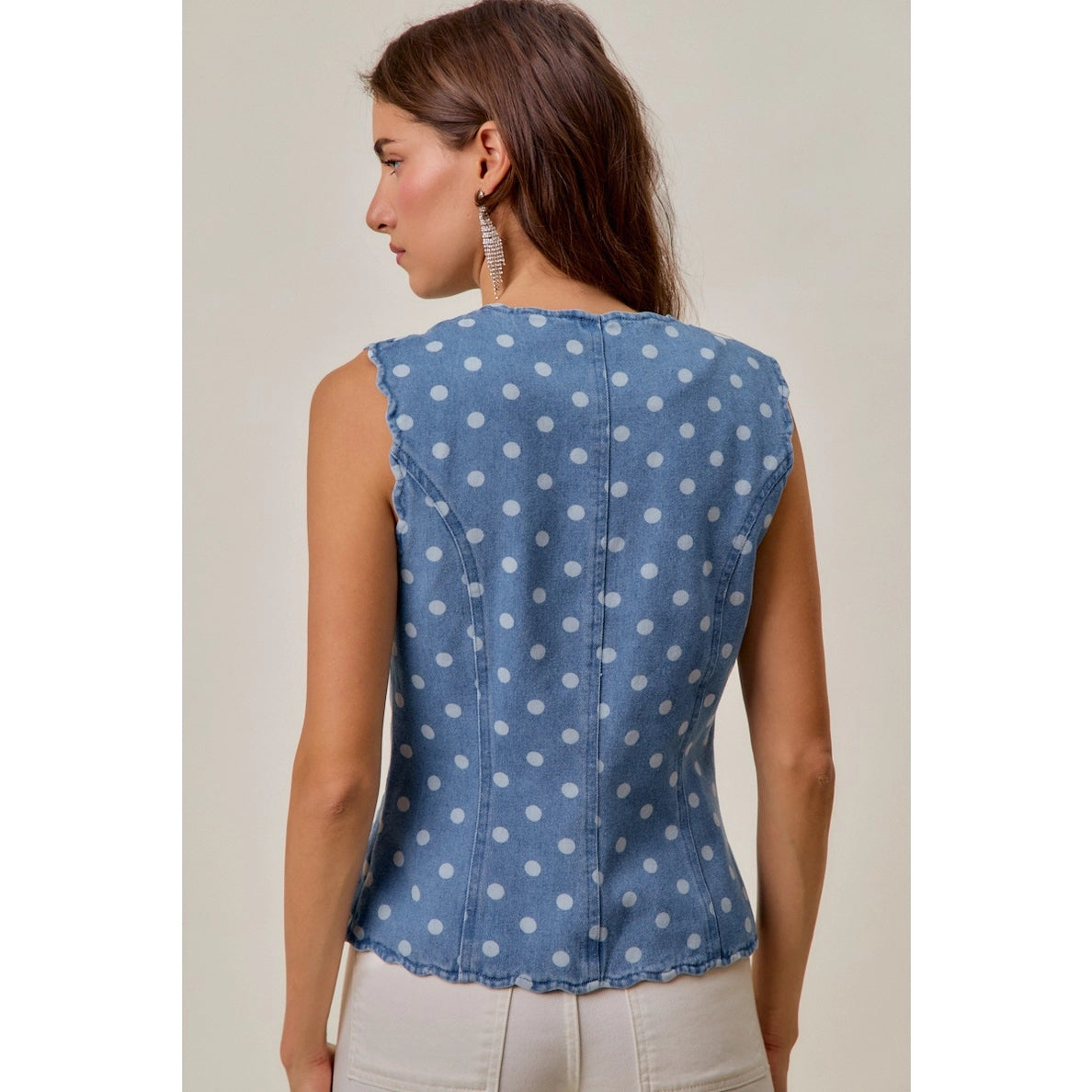 Dottie Darling Vest